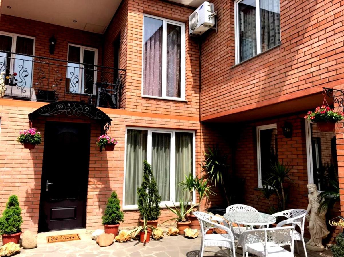 Green Garden Tiflis Exterior foto