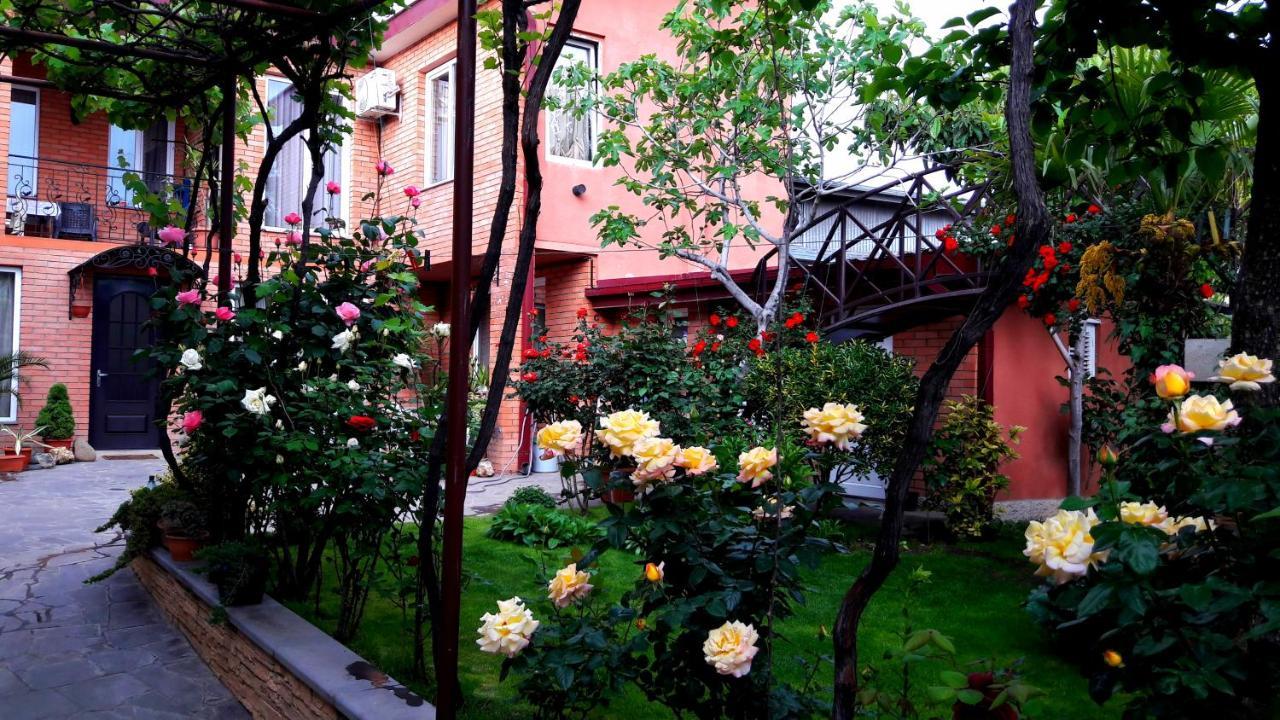 Green Garden Tiflis Exterior foto