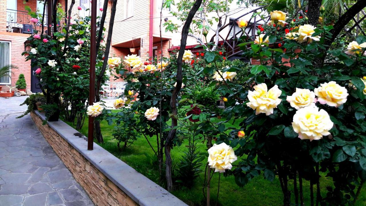Green Garden Tiflis Exterior foto