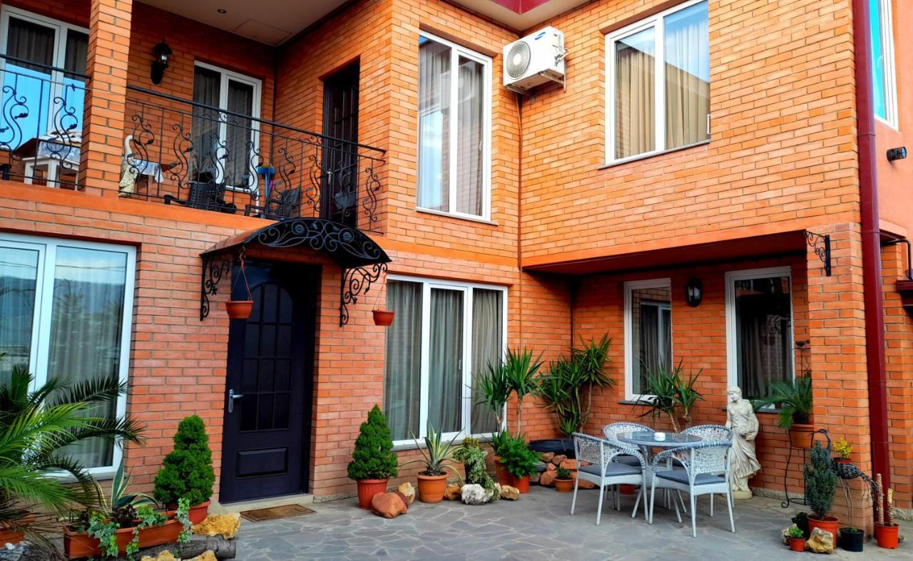 Green Garden Tiflis Exterior foto